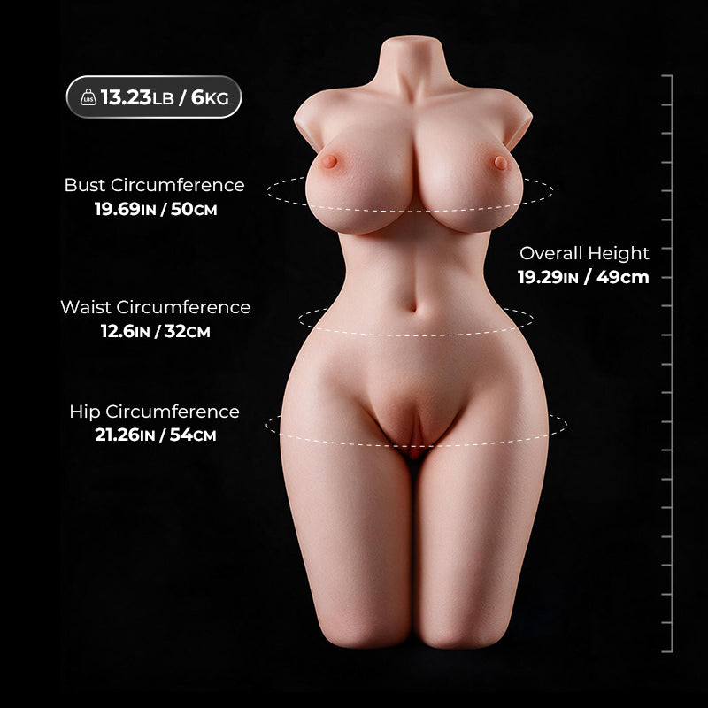 Rosalie - 13LB measurements