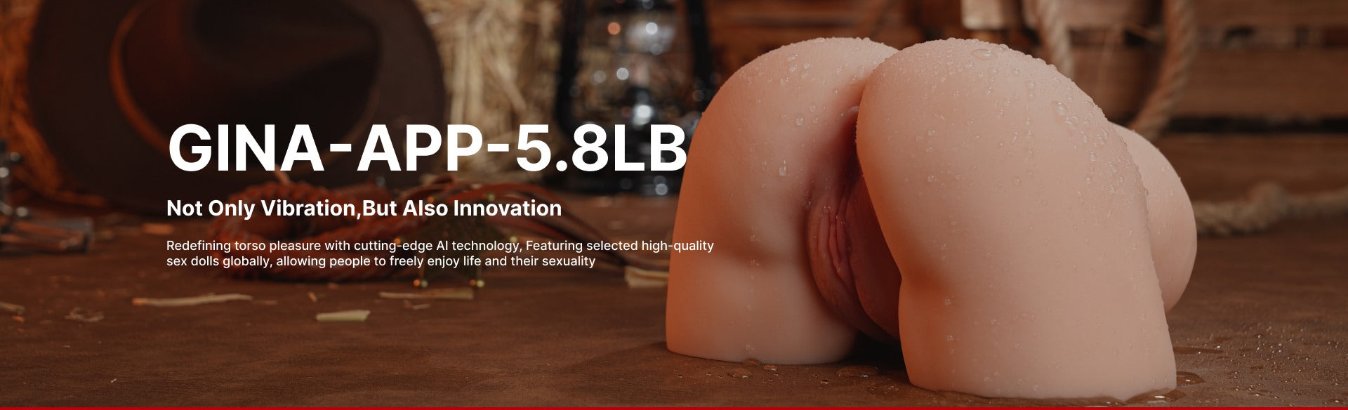 Gina - APP - 5.8LB