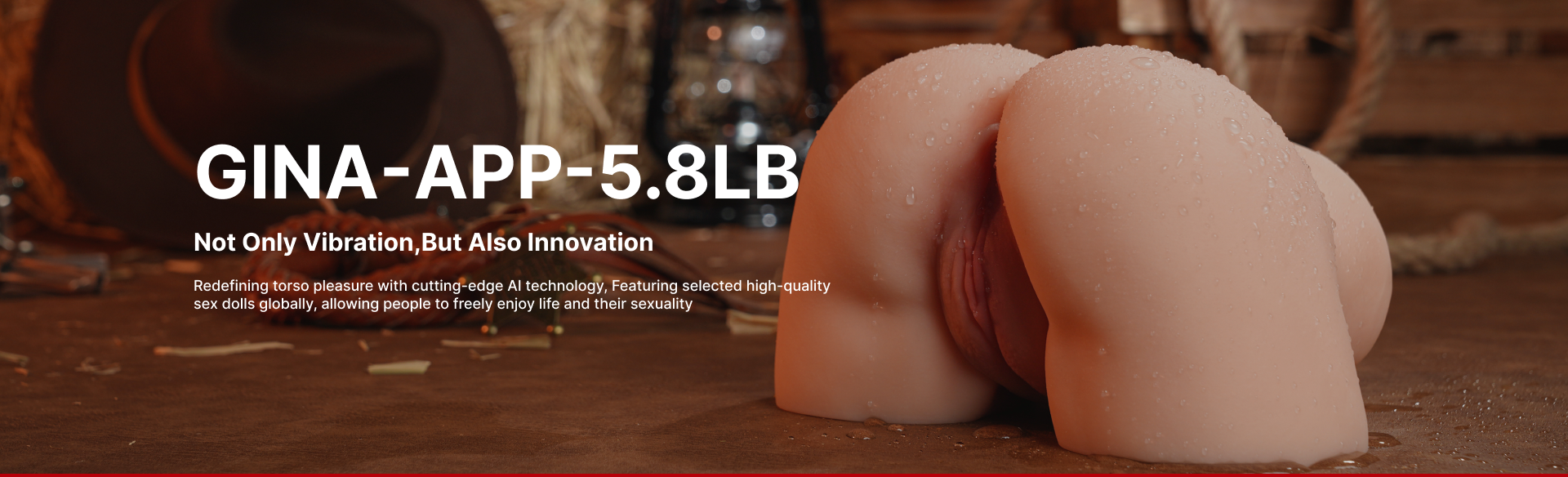 Gina - APP - 5.8LB