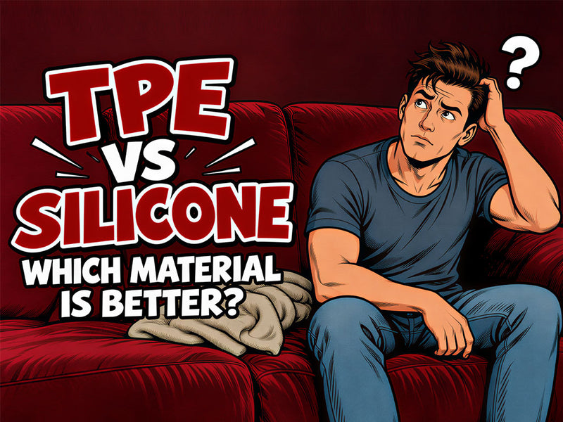 TPE vs Silicone Sex Doll Torso: Which Material Is Better?