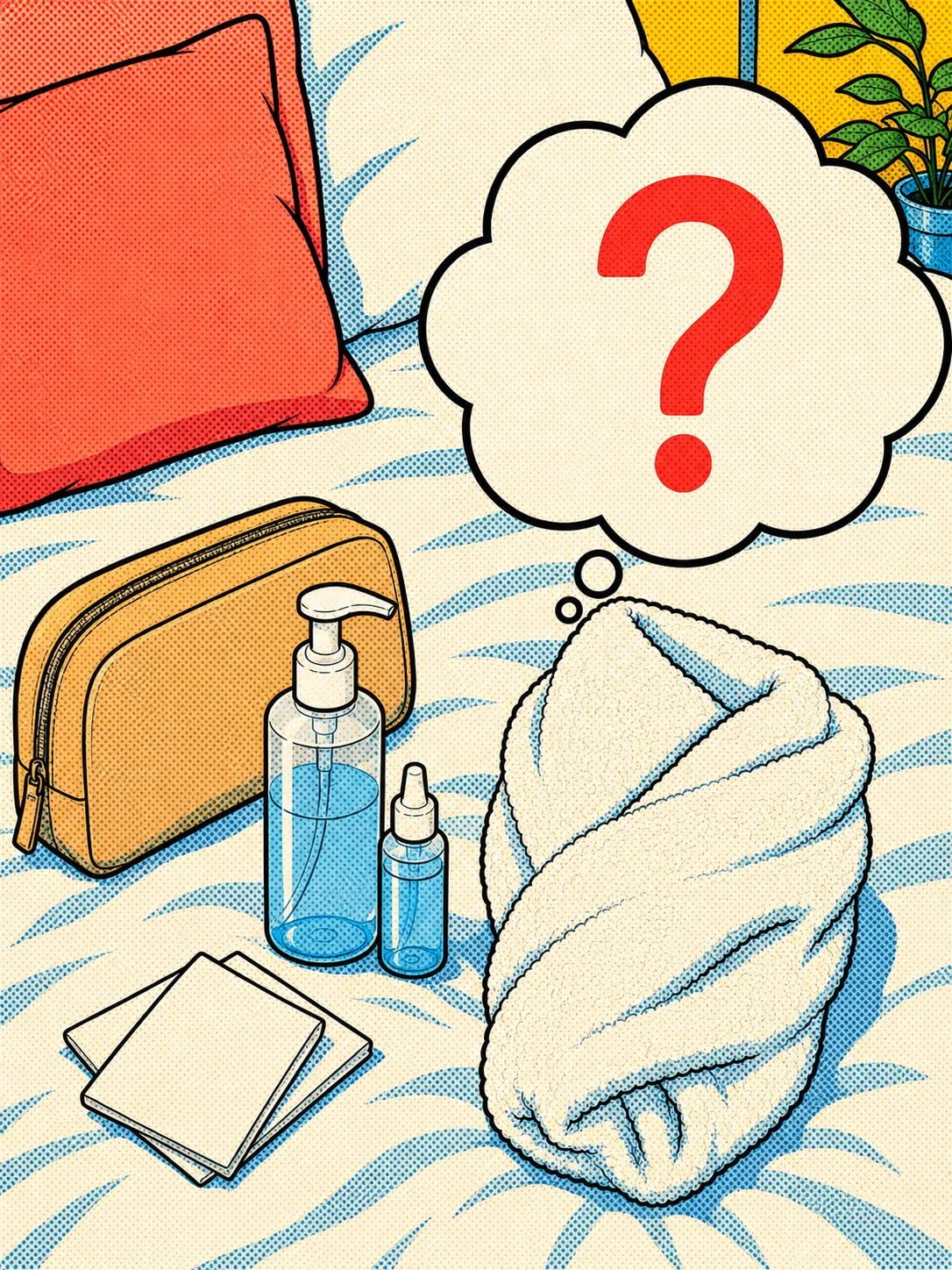 Preparing an adult toy for proper cleaning and storage