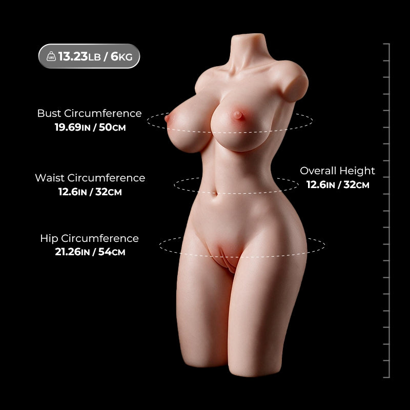 Rosalie - 13LB measurements