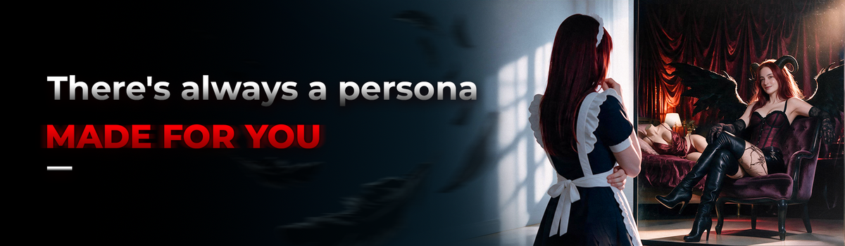 Meet the Personas