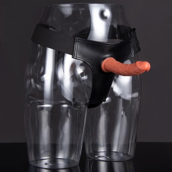 King | 6.3 Realistic Dildos with Strap-On Harnesses 
