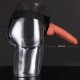 LEO| 8.66 Inch Strap-On Realistic Cock Dildos with Suction Cup