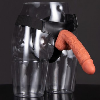 Gene | 10.4 Inch Strap-On Realistic Dildos with Suction Cup