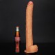 16.9 Inch Extra Long Thick Big Realistic Dildo