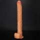 16.9 Inch Extra Long Thick Big Realistic Dildo