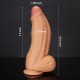 10.6 Inch Huge Thick Monster Toy Dildo